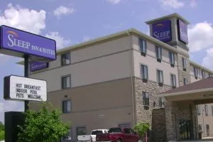 sleep inn and suites