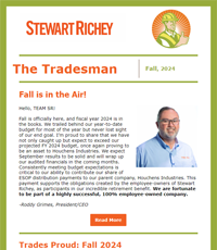 fall 2024 newsletter