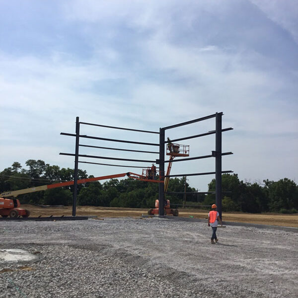 CSTH Production Facility Cynthiana, Ky