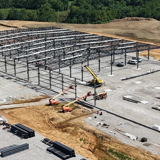 CSTH Production Facility Cynthiana, Ky