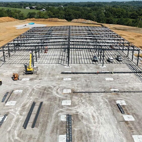 CSTH Production Facility Cynthiana, Ky