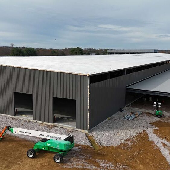 CSTH Production Facility - Cynthiana, KY