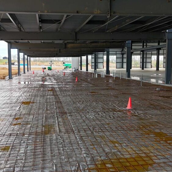 CSTH Production Facility - Cynthiana, KY