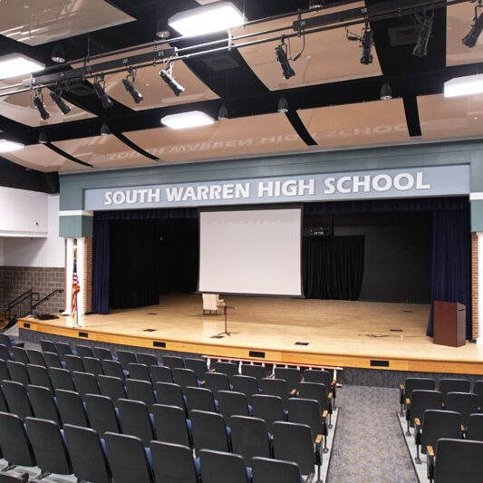 SWHS Auditorium