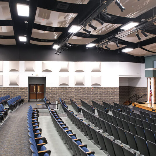 SWHS Auditorium
