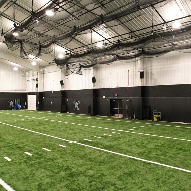 SWHS Hitting Facility